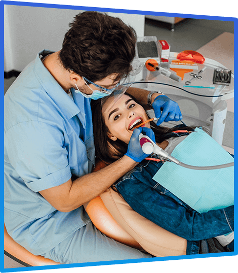 PV Dental Clinic Interior